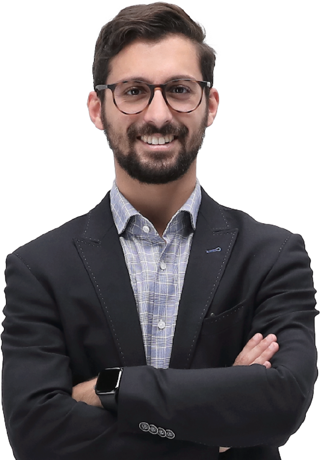 Mr. TIQ — Mohannad I. Bitar