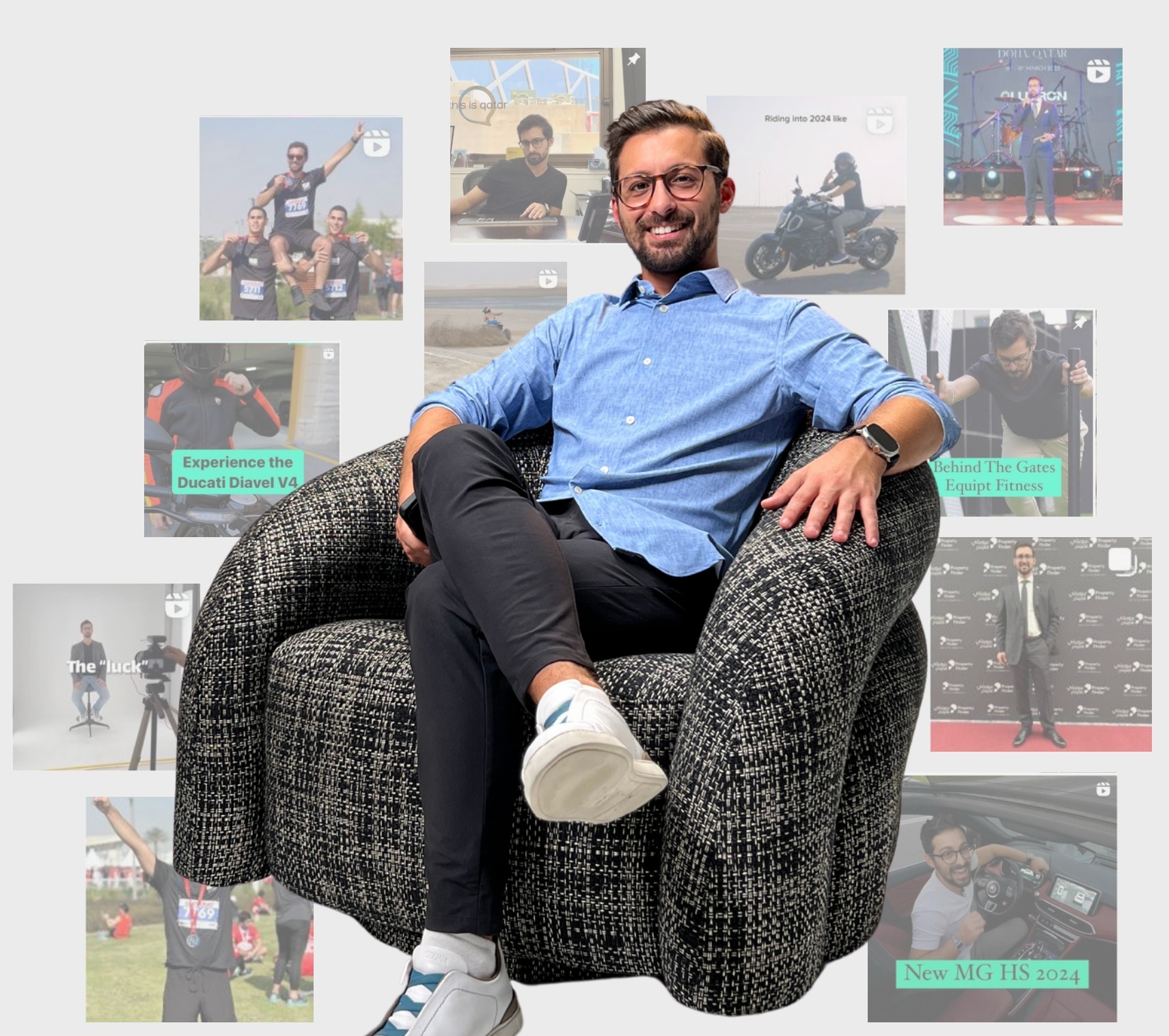 Mr. TIQ content creator